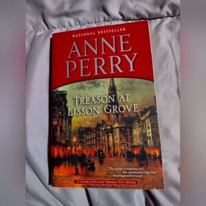Novel book
